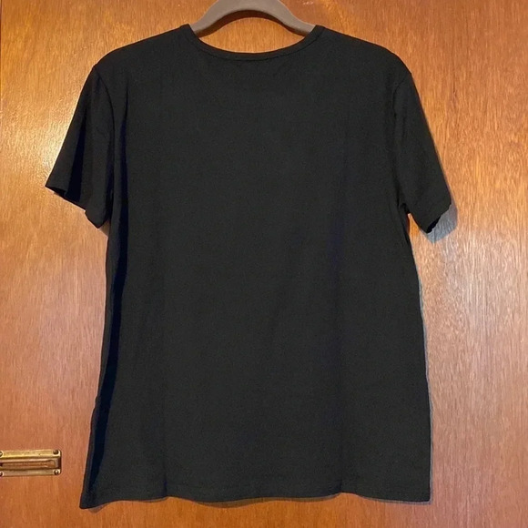 NEW Graphic T-Shirt Short Sleeve Crew Neck Shirt, Casual Every Day Tops - Picture 4 of 7